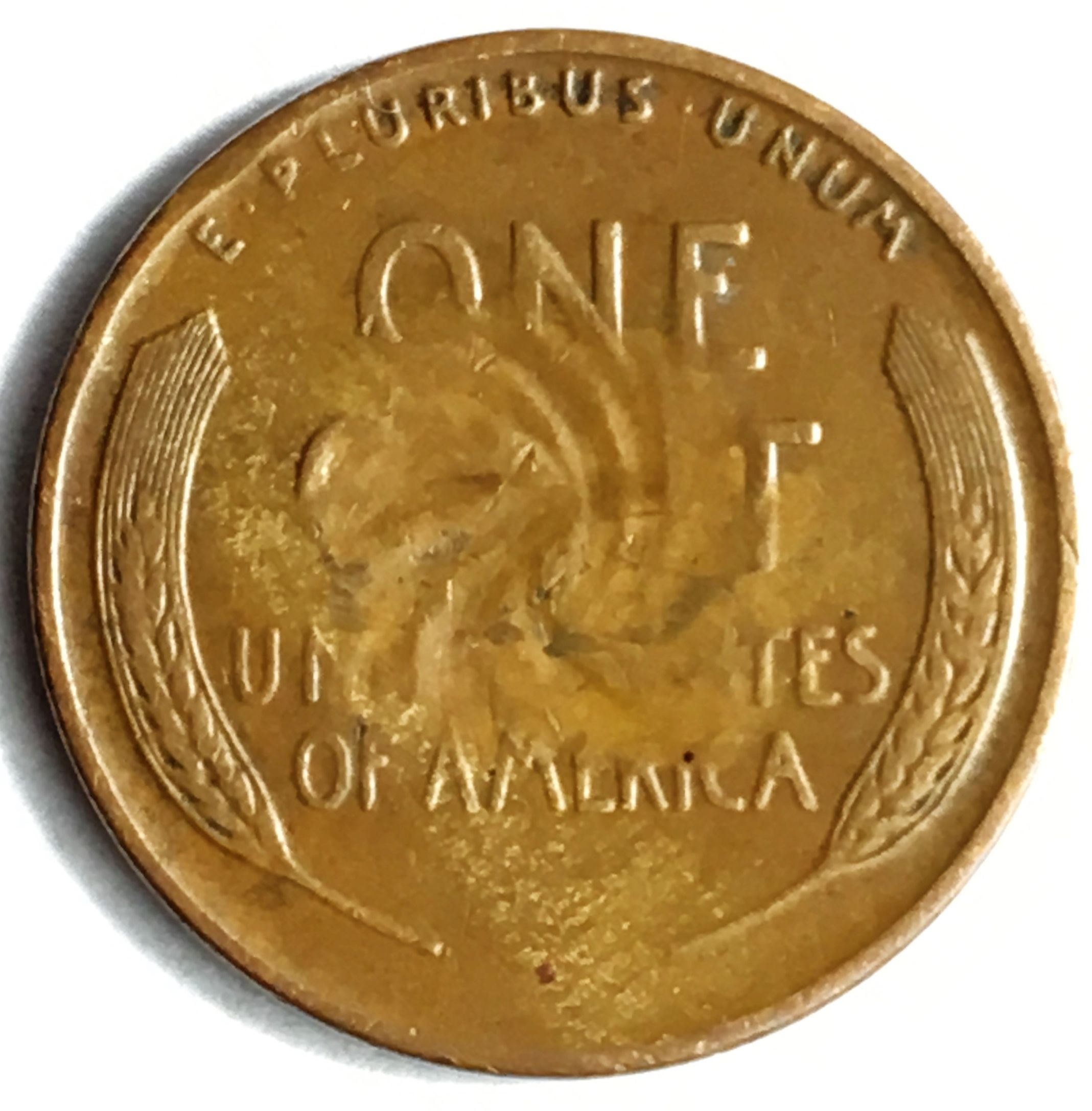 1940-Wheat-Cent-Damage